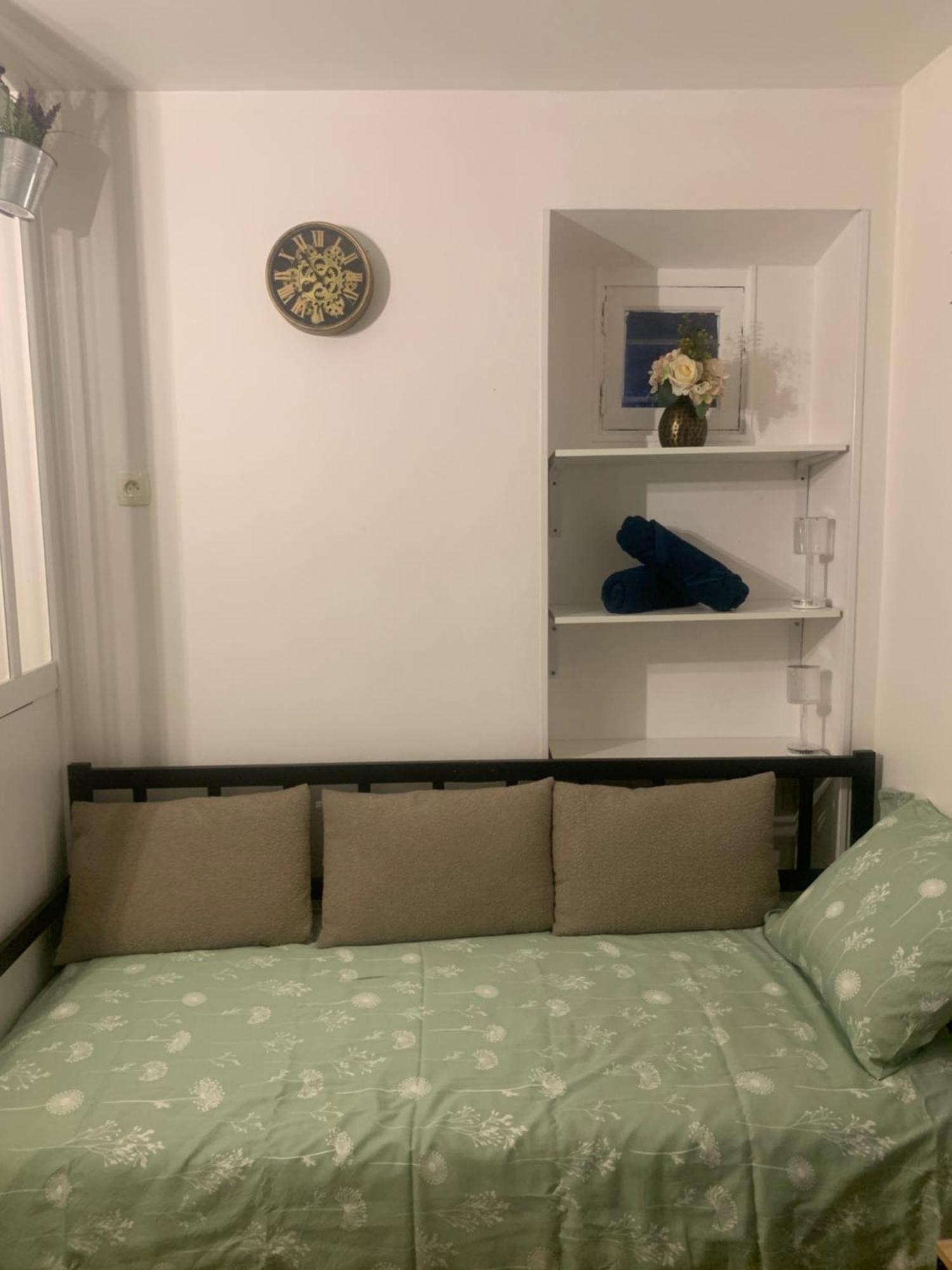 Apartment Cosy Art Paris