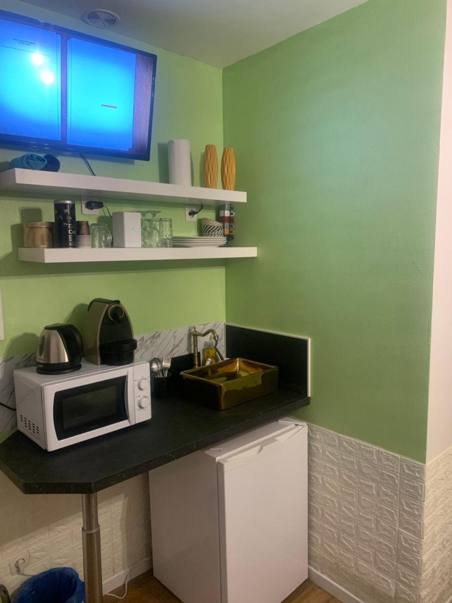 Appartement Cosy Art Paris