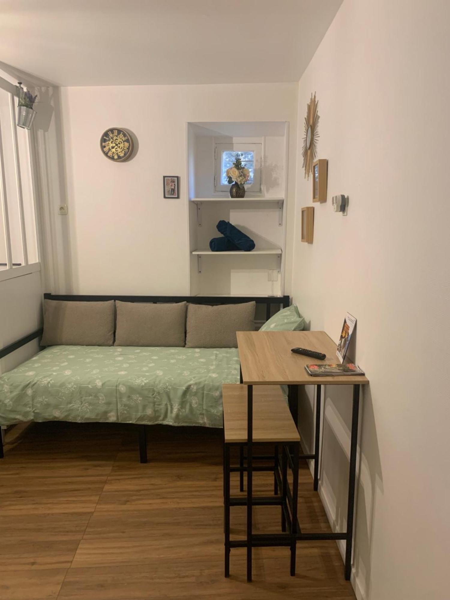 Cosy Art Appartement Paris
